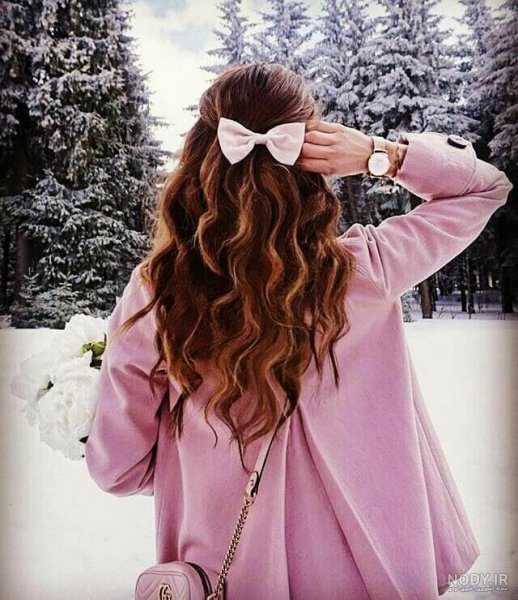  پروفایل دختر تپل