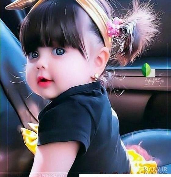  پروفایل دختر تپل