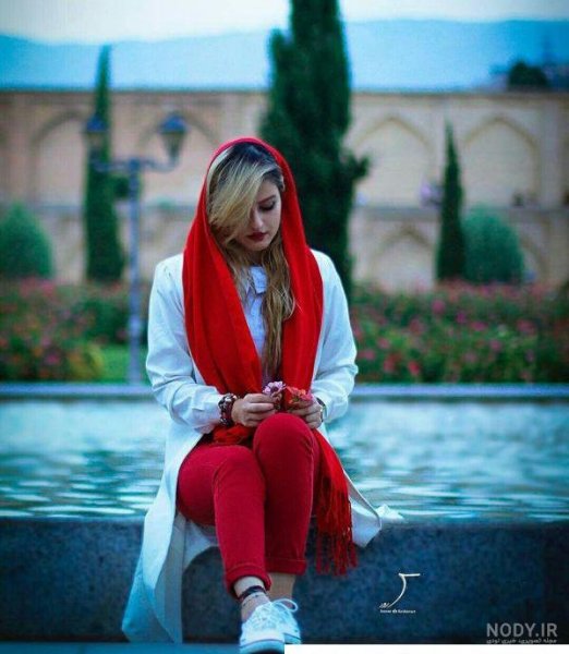  پروفایل دختر تپل