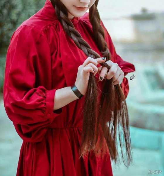  پروفایل دختر تپل