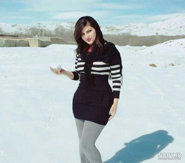  پروفایل دختر تپل