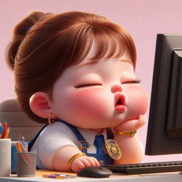  عکس دختر تپل فانتزی