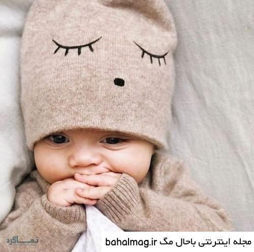 عکس دختر تپل بامزه