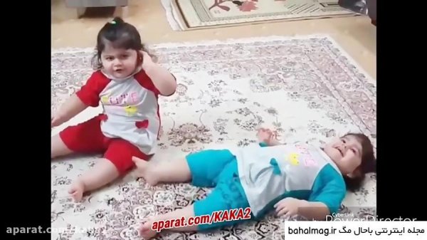 عکس بچه تپل هوش مصنوعی دختر