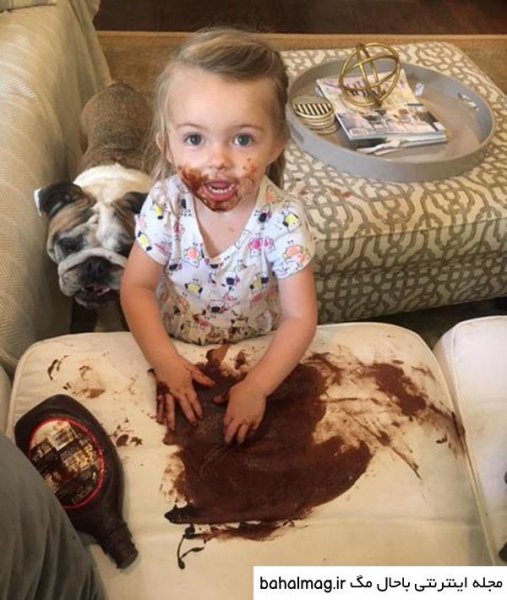 عکس بچه تپل هوش مصنوعی دختر