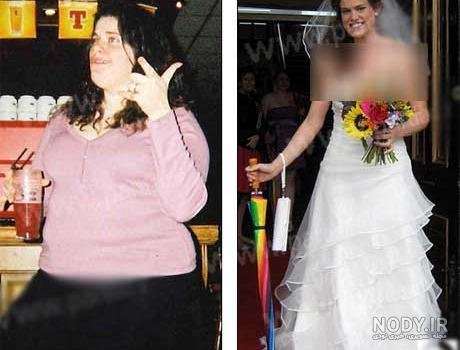 عکس دختر تپل زشت