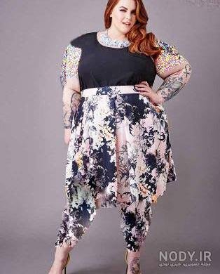  عکس دختر تپل زشت