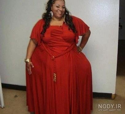  عکس دختر تپل زشت