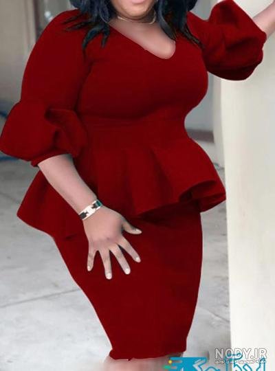  عکس دختر تپل زشت