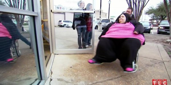  عکس دختر تپل زشت