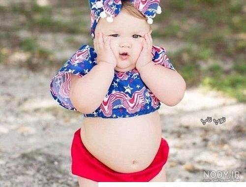  عکس دختر تپل زشت