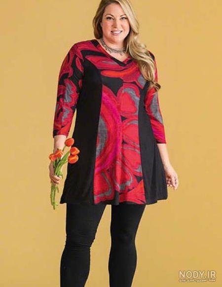  عکس دختر تپل زشت