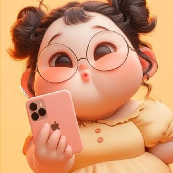 عکس دختر تپل برای پروفایل طبیعی