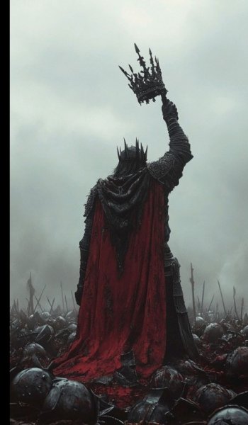  پروفایل دختر تاج دار