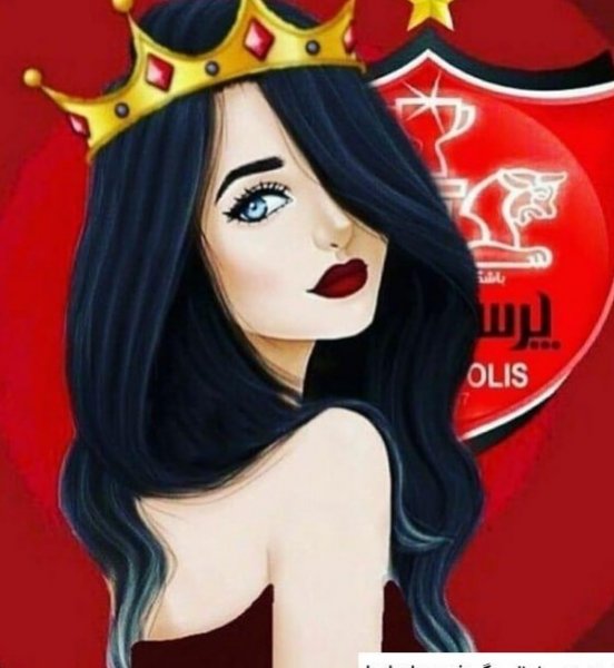  عکس پروفایل ملکه خاص