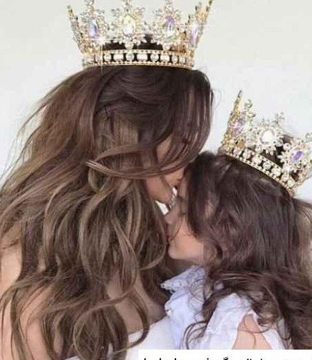  عکس پروفایل ملکه خاص