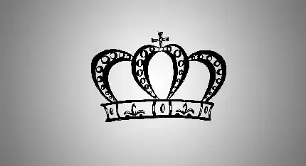  عکس تاج برای پروفایل تلگرام