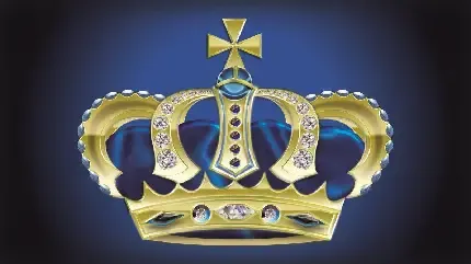  عکس تاج برای پروفایل تلگرام