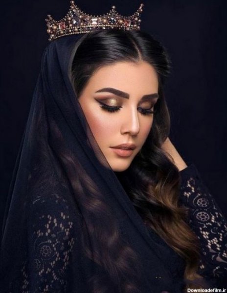  عکس پروفایل ملکه تنهایی