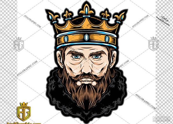  عکس تاج پادشاهی برای پروفایل