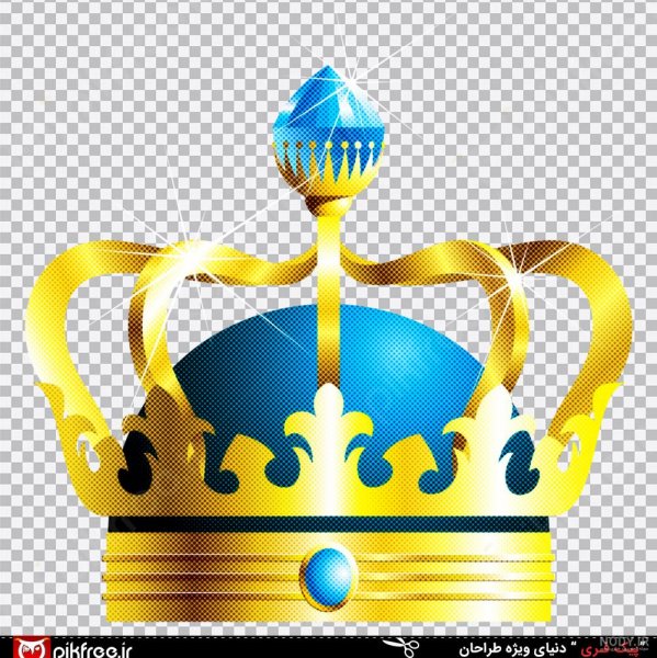  عکس تاج پادشاهی برای پروفایل