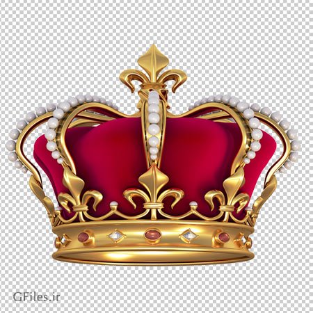  عکس تاج پادشاهی برای پروفایل