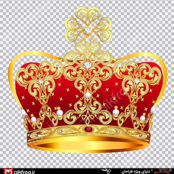  عکس تاج پادشاهی برای پروفایل