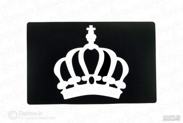  عکس تاج پادشاهی برای پروفایل