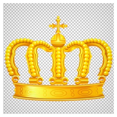  عکس تاج پادشاهی برای پروفایل