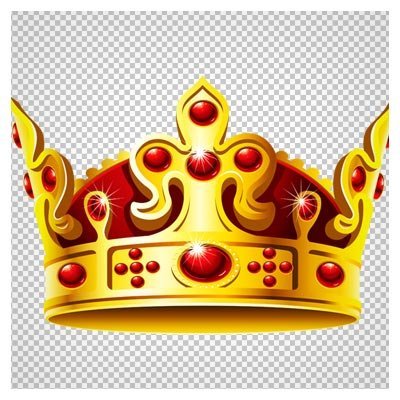  عکس تاج برای پروفایل دخترونه