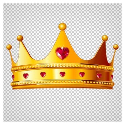  عکس تاج برای پروفایل دخترونه