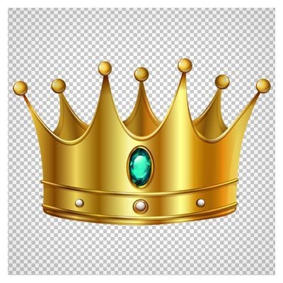  عکس تاج برای پروفایل دخترونه