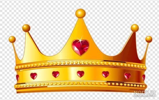  عکس تاج برای پروفایل دخترونه