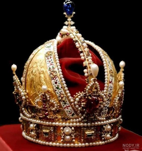  عکس تاج برای پروفایل دخترونه