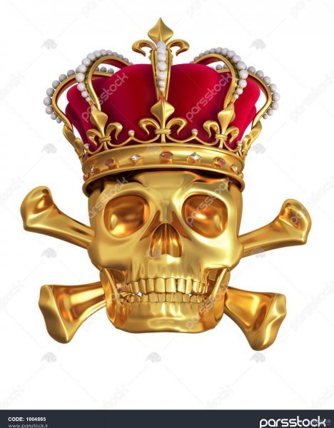  عکس تاج برای پروفایل دخترونه