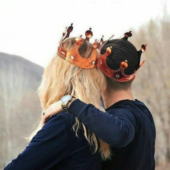  پروفایل تاج ملکه