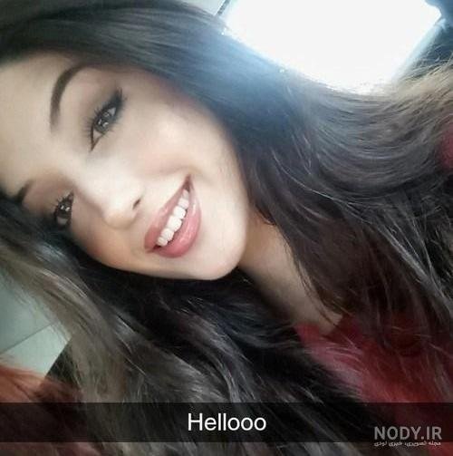  پروفایل دختر ترک