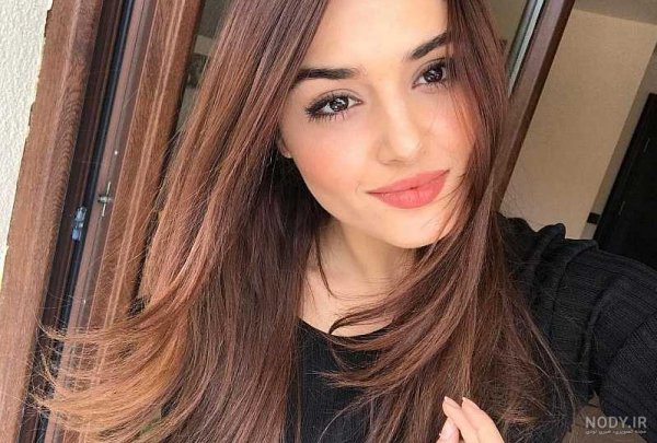  پروفایل دختر ترک