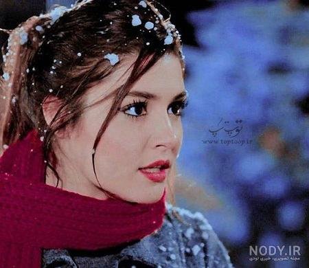  پروفایل دختر ترک