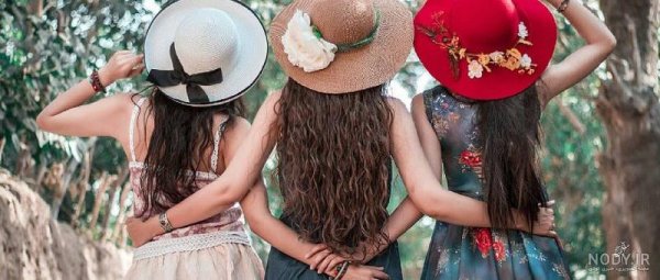 عکس پروفایل سه نفره دخترانه فانتزی