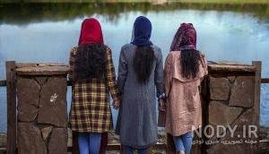  ست پروفایل دخترونه سه نفره