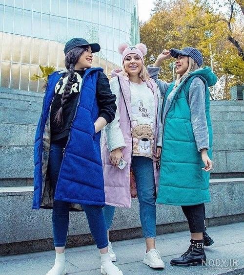 عکس پروفایل سه نفره دخترانه فانتزی