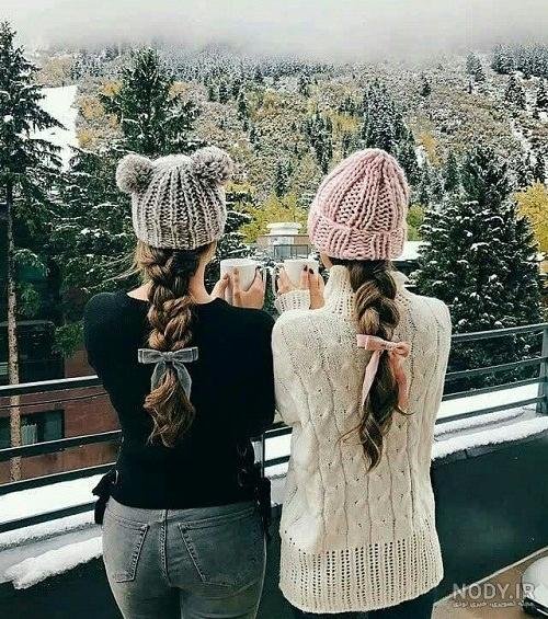 عکس پروفایل سه نفره دخترانه فانتزی