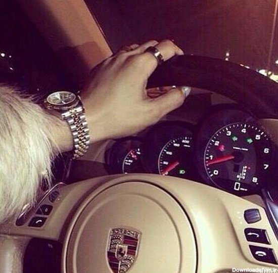  پروفایل دختر ثروتمند