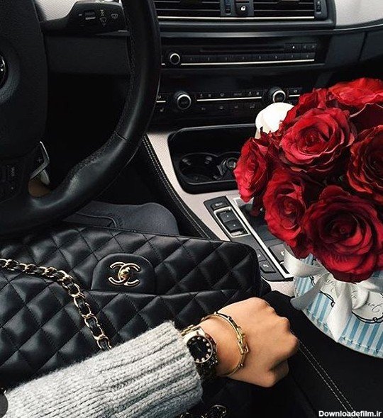  پروفایل دختر ثروتمند