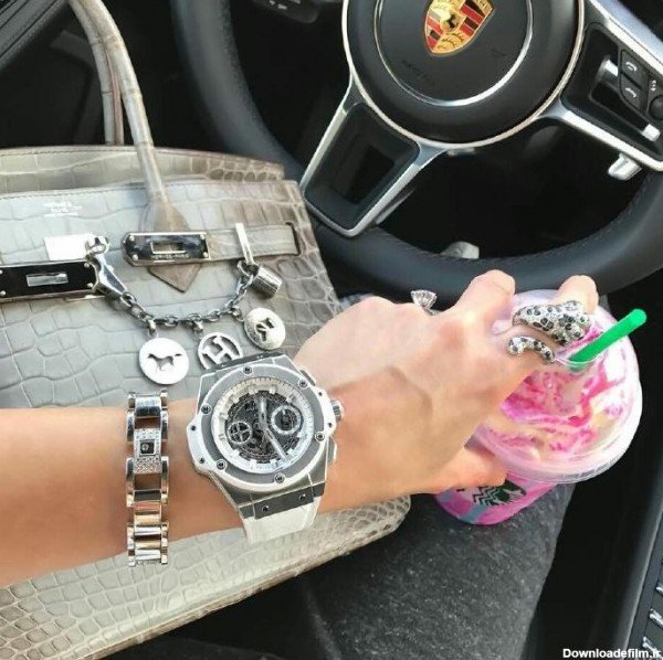  پروفایل دختر ثروتمند