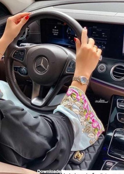  پروفایل دختر ثروتمند