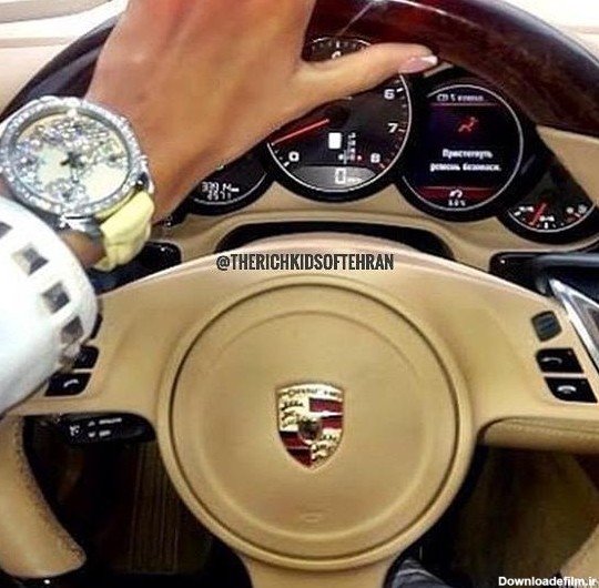  پروفایل دختر ثروتمند