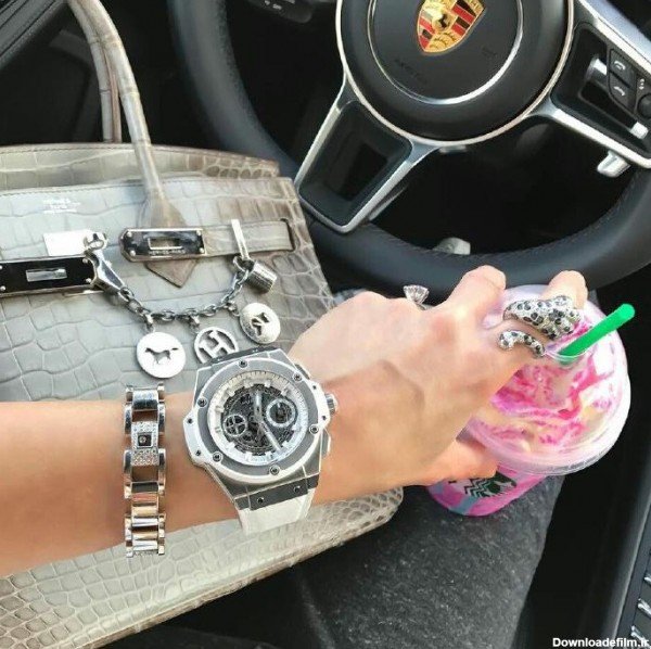  پروفایل دختر ثروتمند