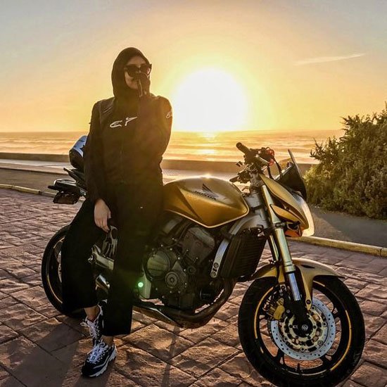  پروفایل دخترونه خاص